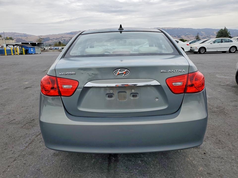 67032606 :رقم المزاد ، KMHDU4AD2AU123206 vin ، 2010 Hyundai Elantra مزاد بيع