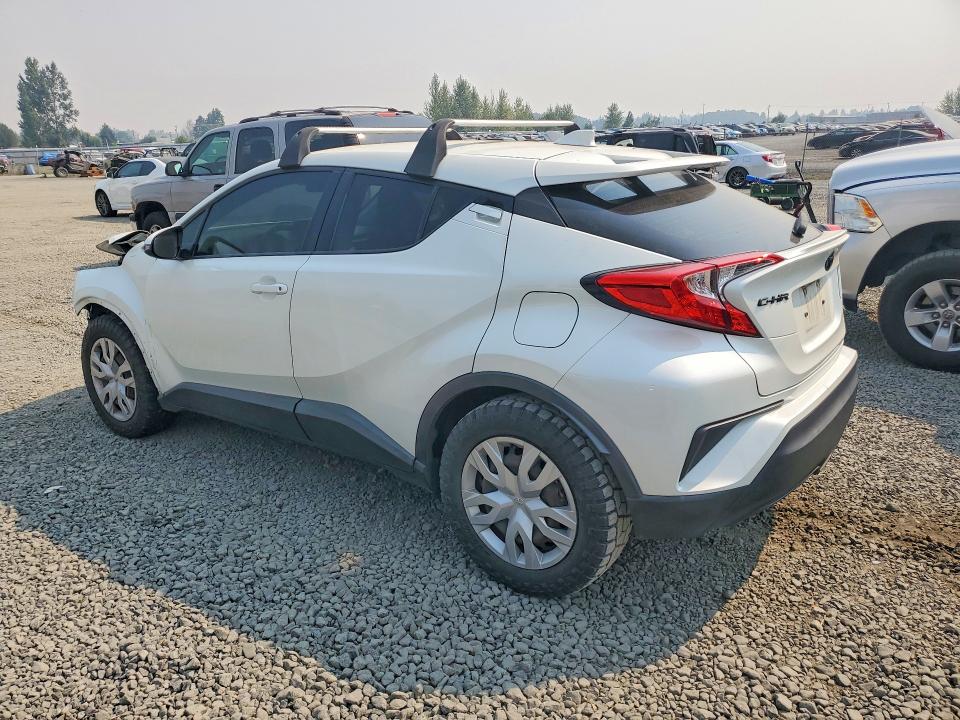 Продаж на аукціоні авто 2021 Toyota C-hr, vin: JTNKHMBX3M1095474, номер лоту: 62858466