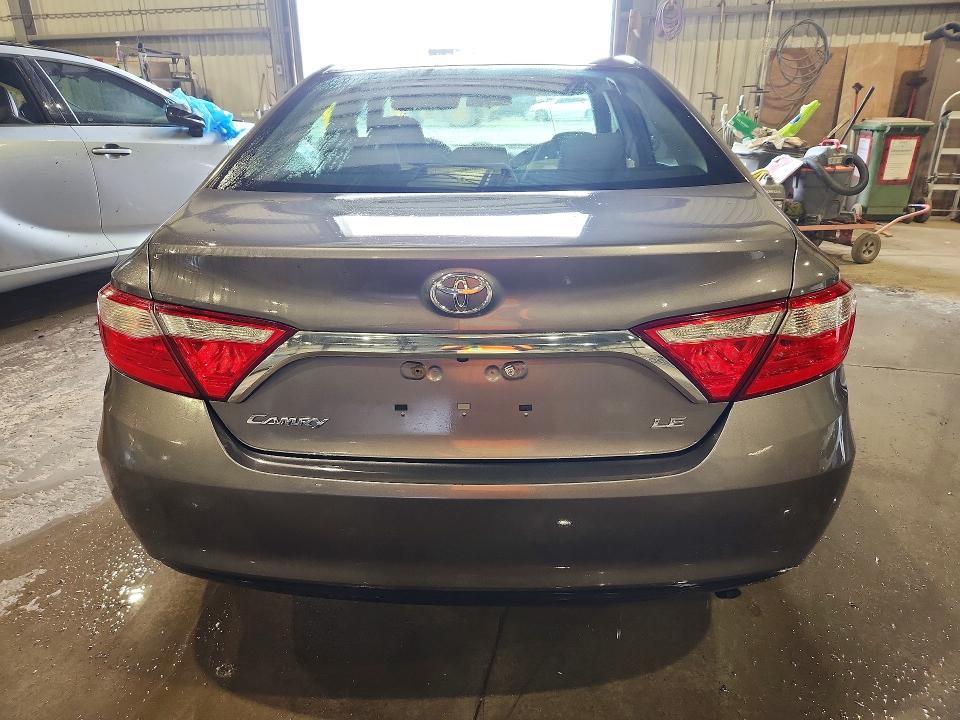 Продаж на аукціоні авто 2016 Toyota Camry, vin: 4T1BF1FKXGU196758, номер лоту: 63204486