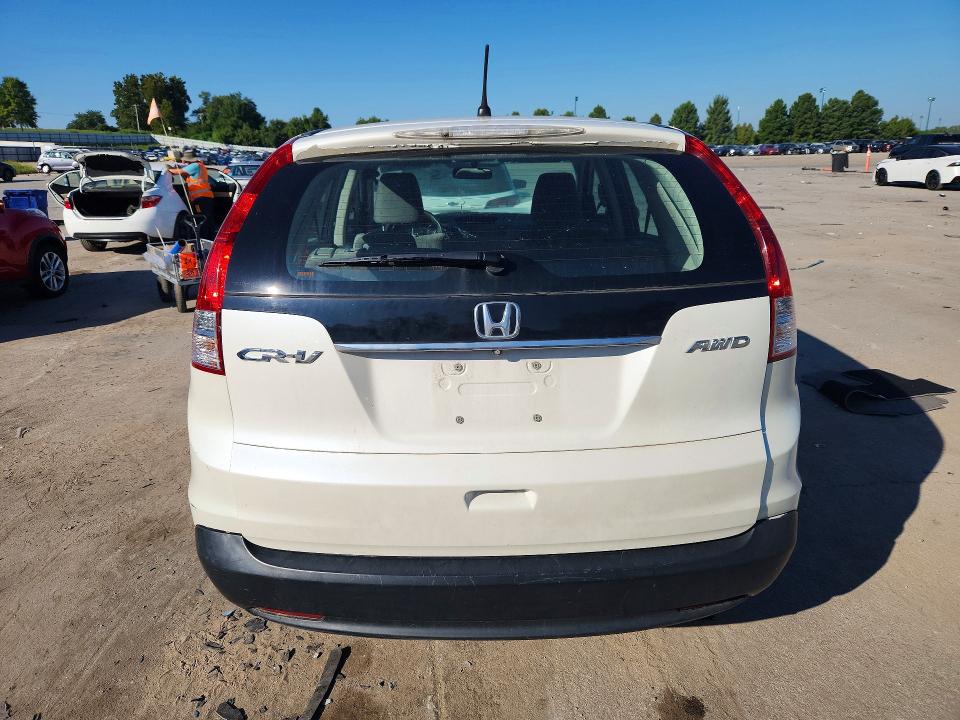 Продаж на аукціоні авто 2014 Honda Cr-v, vin: 5J6RM4H31EL120049, номер лоту: 63217916