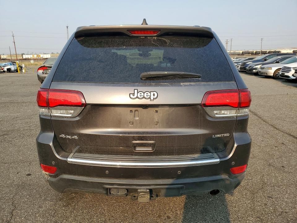Продаж на аукціоні авто 2021 Jeep Grand Cherokee, vin: 1C4RJFBG6MC669301, номер лоту: 64864016