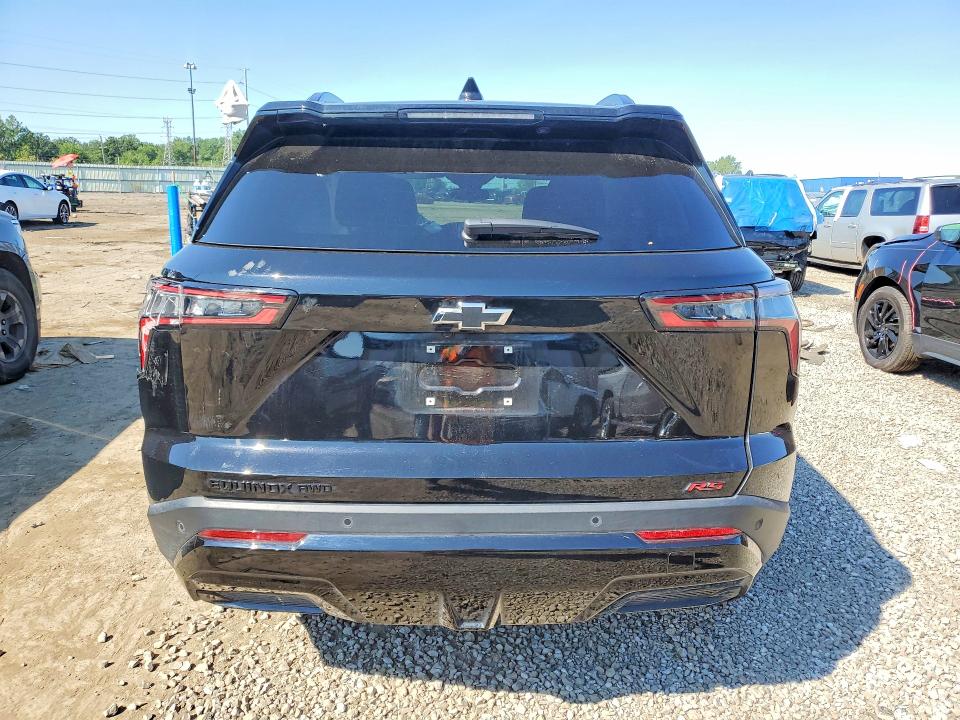 2026 Chevrolet Equinox მანქანა იყიდება აუქციონზე, vin: 3GNAXTEG9TL421494, აუქციონის ნომერი: 63368166