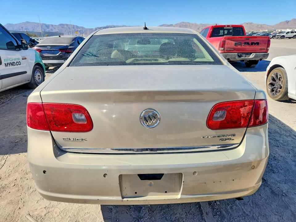 Продажа на аукционе авто 2008 Buick Lucerne, vin: 1G4HD57258U199073, номер лота: 63714226