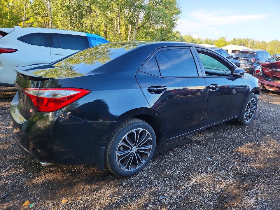 65283686 :رقم المزاد ، 2T1BURHE2EC171962 vin ، 2014 Toyota Corolla مزاد بيع