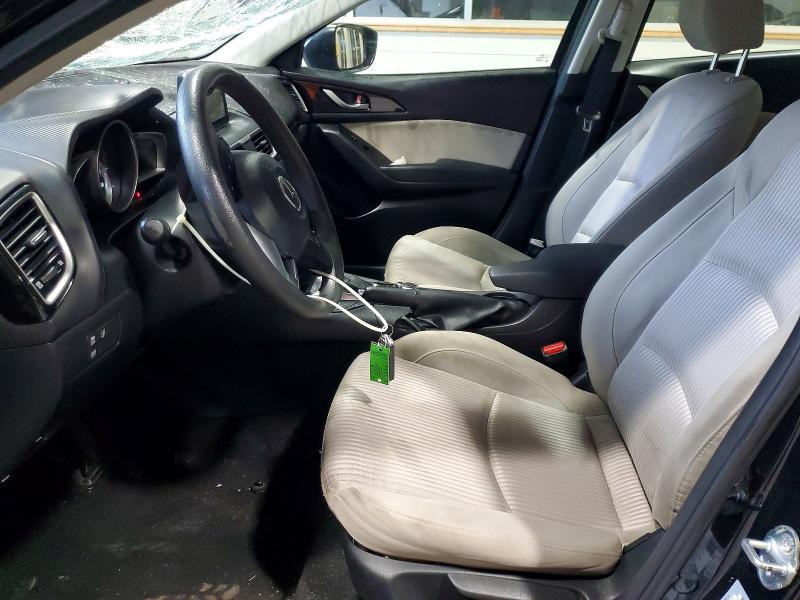 Продажа на аукционе авто 2016 Mazda 3, vin: 3MZBM1U79GM265658, номер лота: 63659656