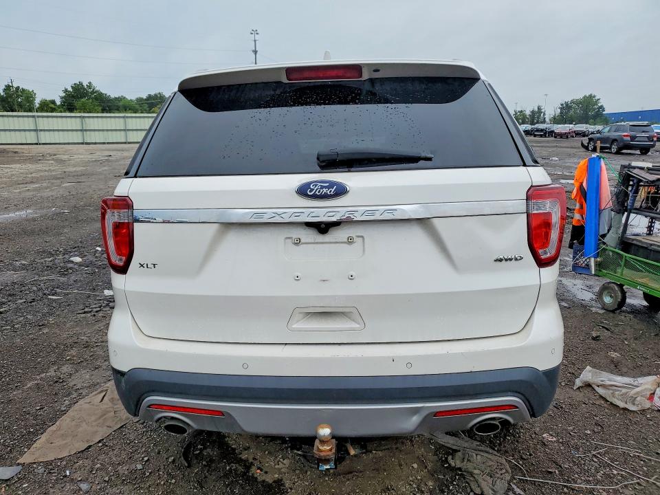 Aukcja sprzedaży 2016 Ford Explorer, vin: 1FM5K8D88GGC97093, numer aukcji: 64232646
