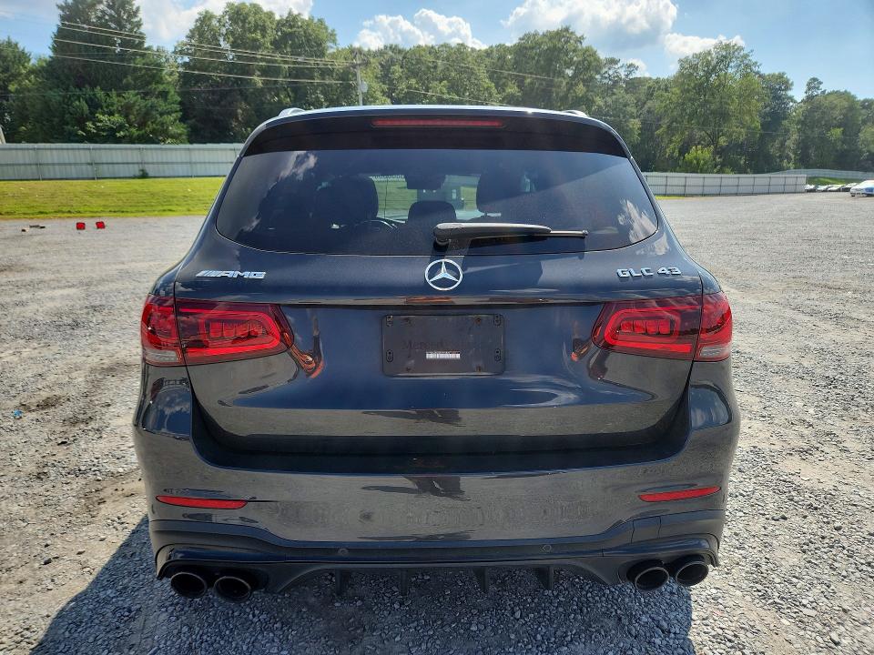 Продаж на аукціоні авто 2021 Mercedes-benz Glc, vin: W1N0G6EB4MV318522, номер лоту: 65888566