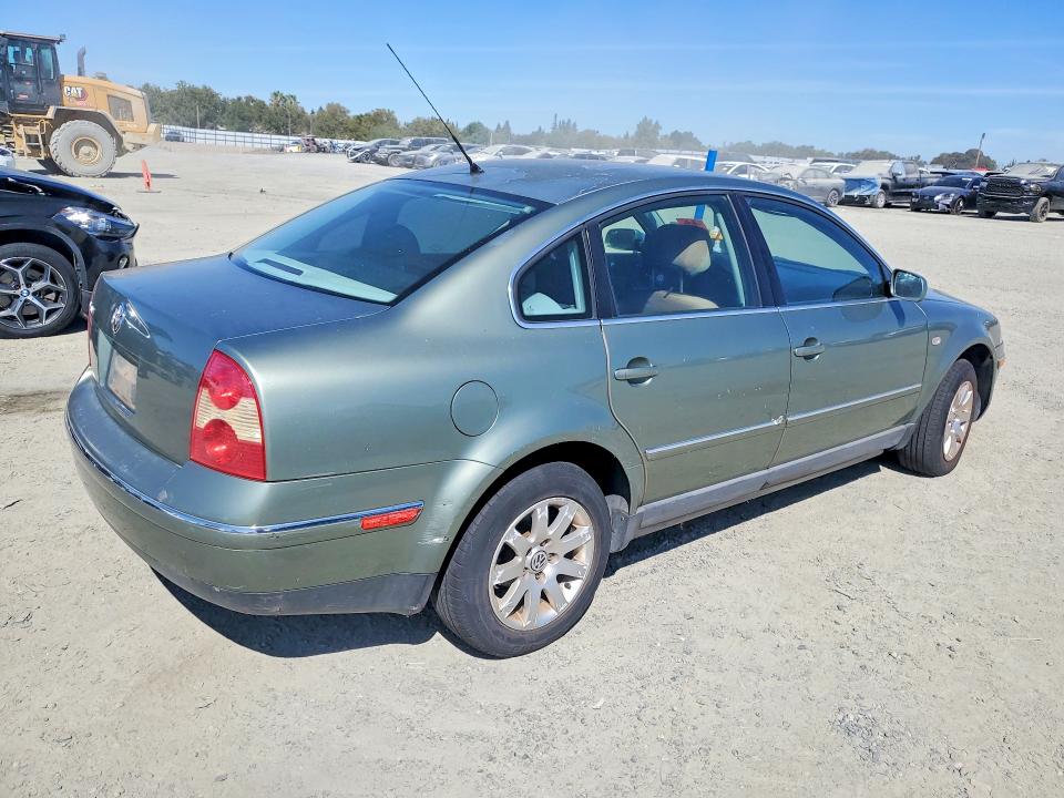 Продажа на аукционе авто 2003 Volkswagen Passat, vin: WVWPD63B43P118812, номер лота: 66622666