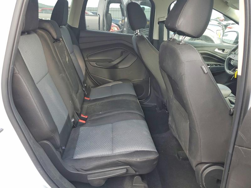 2017 Ford Escape მანქანა იყიდება აუქციონზე, vin: 1FMCU0GD6HUD88944, აუქციონის ნომერი: 66888066