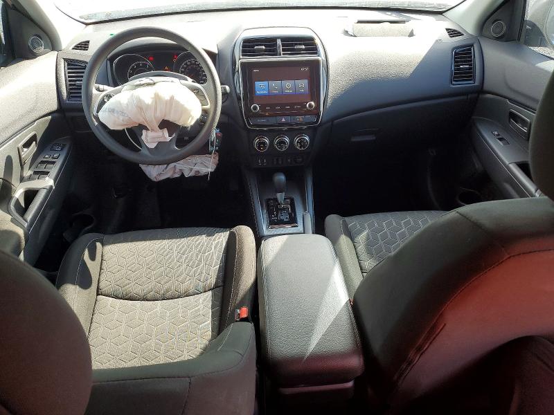 66399026 :رقم المزاد ، JA4AHUAUXSU604196 vin ، 2025 Mitsubishi Rvr مزاد بيع