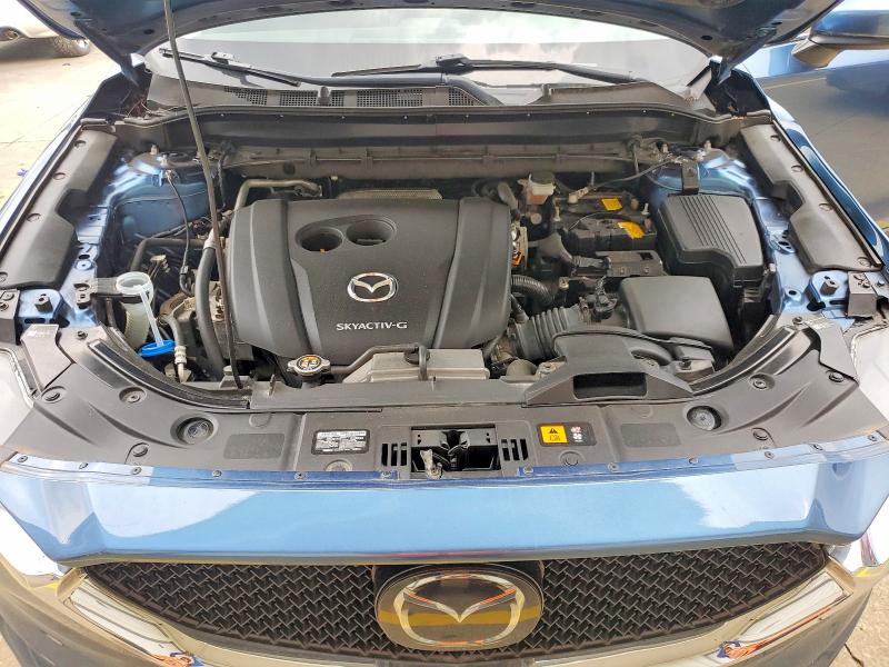 Продаж на аукціоні авто 2020 Mazda Cx-5, vin: JM3KFABM0L0838649, номер лоту: 64989396