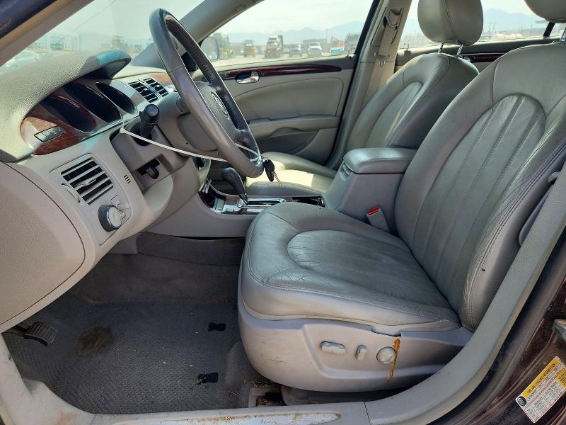 2009 Buick Lucerne მანქანა იყიდება აუქციონზე, vin: 1G4HD57M39U100902, აუქციონის ნომერი: 64639316