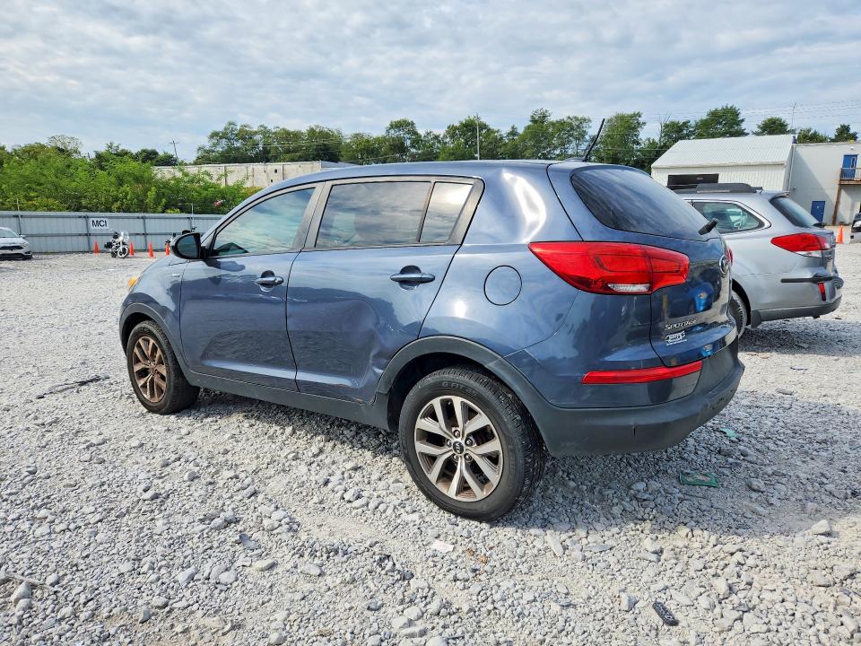 Aukcja sprzedaży 2014 Kia Sportage, vin: KNDPBCAC8E7656982, numer aukcji: 66718376