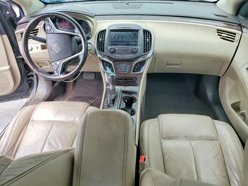 Aukcja sprzedaży 2016 Buick Lacrosse, vin: 1G4GB5G34GF173268, numer aukcji: 63384406