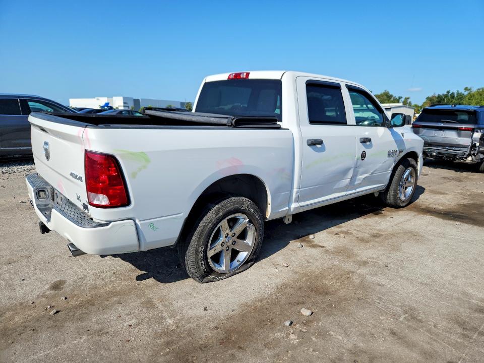 Продаж на аукціоні авто 2016 Ram 1500, vin: 3C6RR7KTXGG158422, номер лоту: 65308066