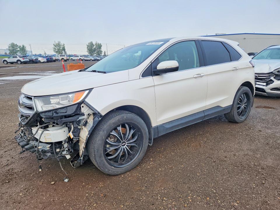 Продажа на аукционе авто 2016 Ford Edge, vin: 2FMPK4K86GBB01180, номер лота: 65478056