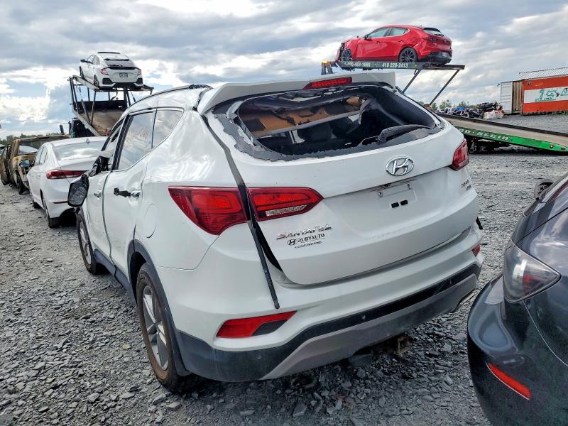Продаж на аукціоні авто 2017 Hyundai Santa Fe Sport, vin: 5XYZUDLBXHG486340, номер лоту: 65822046