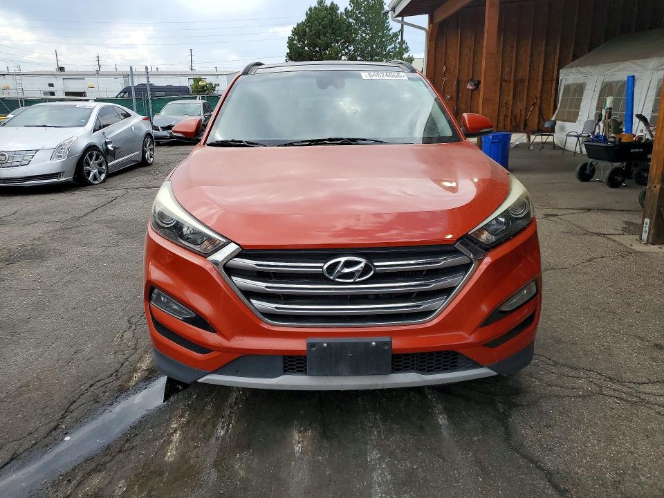 Продаж на аукціоні авто 2017 Hyundai Tucson, vin: KM8J3CA2XHU362866, номер лоту: 64624056