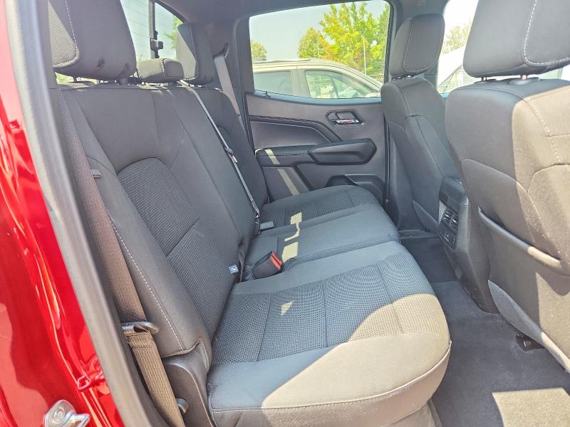 2025 Gmc Canyon მანქანა იყიდება აუქციონზე, vin: 1GTP2BEK3S1191523, აუქციონის ნომერი: 63560466