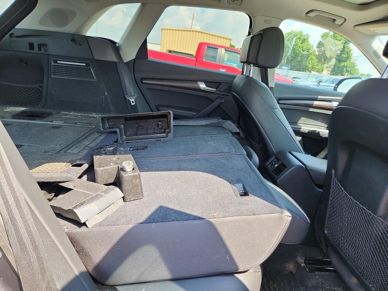 Aukcja sprzedaży 2020 Audi Q5 E, vin: WA1E2AFY6L2053582, numer aukcji: 65961436