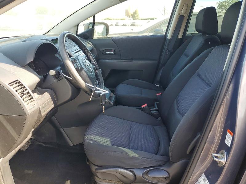 Продажа на аукционе авто 2008 Mazda 5, vin: JM1CR29L580307560, номер лота: 65881366