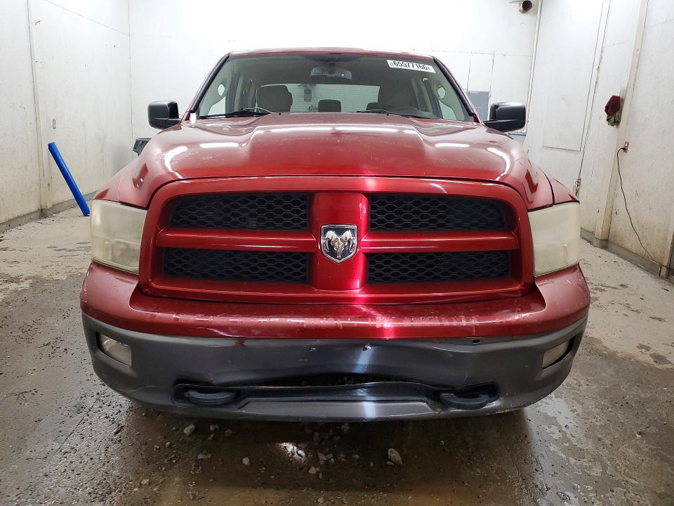 65577166 :رقم المزاد ، 1D3HB13T29S744670 vin ، 2009 Dodge Ram 1500 مزاد بيع