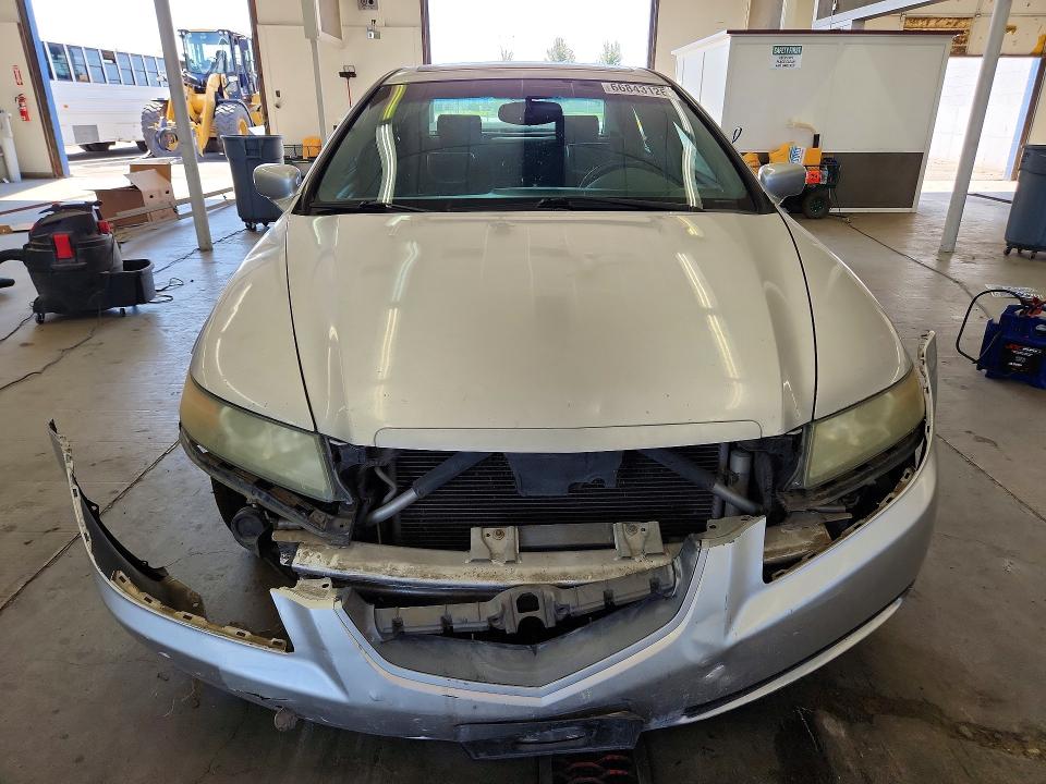 2006 Acura 3.2tl მანქანა იყიდება აუქციონზე, vin: 19UUA662X6A035434, აუქციონის ნომერი: 66843126