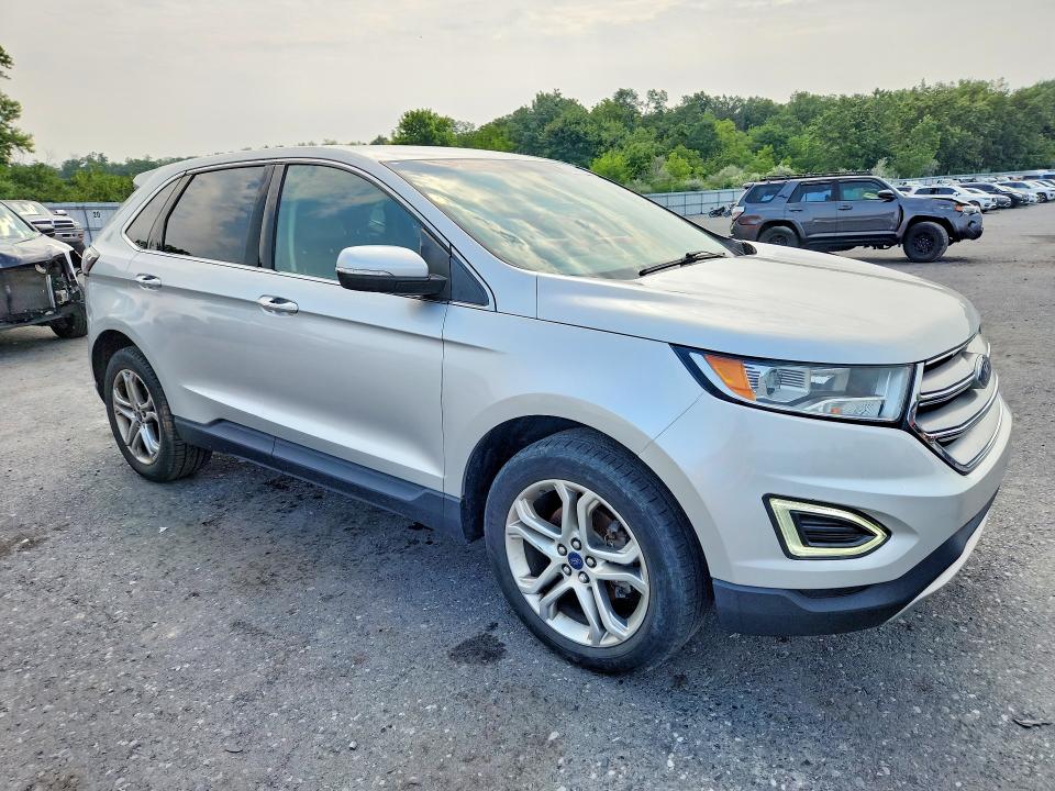 Aukcja sprzedaży 2017 Ford Edge, vin: 2FMPK3K93HBB59834, numer aukcji: 64848696