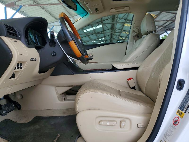 64532566 :رقم المزاد ، 2T2ZK1BA0BC045568 vin ، 2011 Lexus Rx مزاد بيع