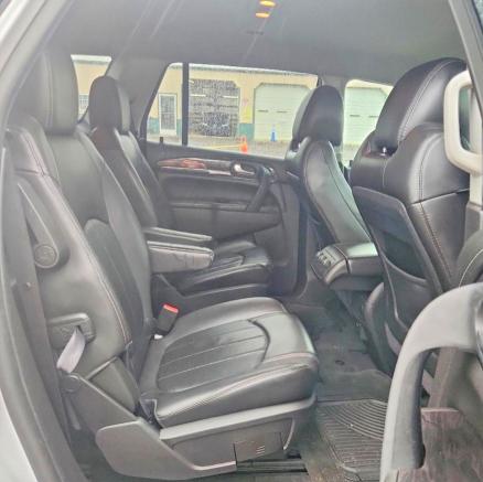 63550556 :رقم المزاد ، 5GAKRBKD6GJ152655 vin ، 2016 Buick Enclave مزاد بيع