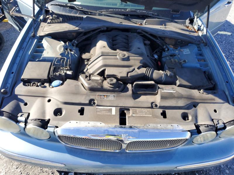 2004 Jaguar Xj8 მანქანა იყიდება აუქციონზე, vin: SAJWA71C84SG14480, აუქციონის ნომერი: 67302126