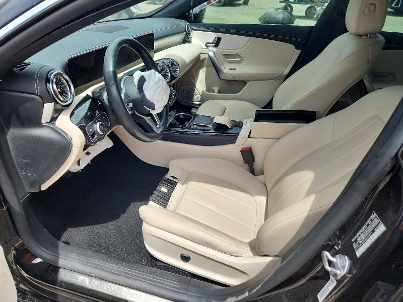63895976 :رقم المزاد ، W1K5J4GB4PN329871 vin ، 2023 Mercedes-benz Cla مزاد بيع