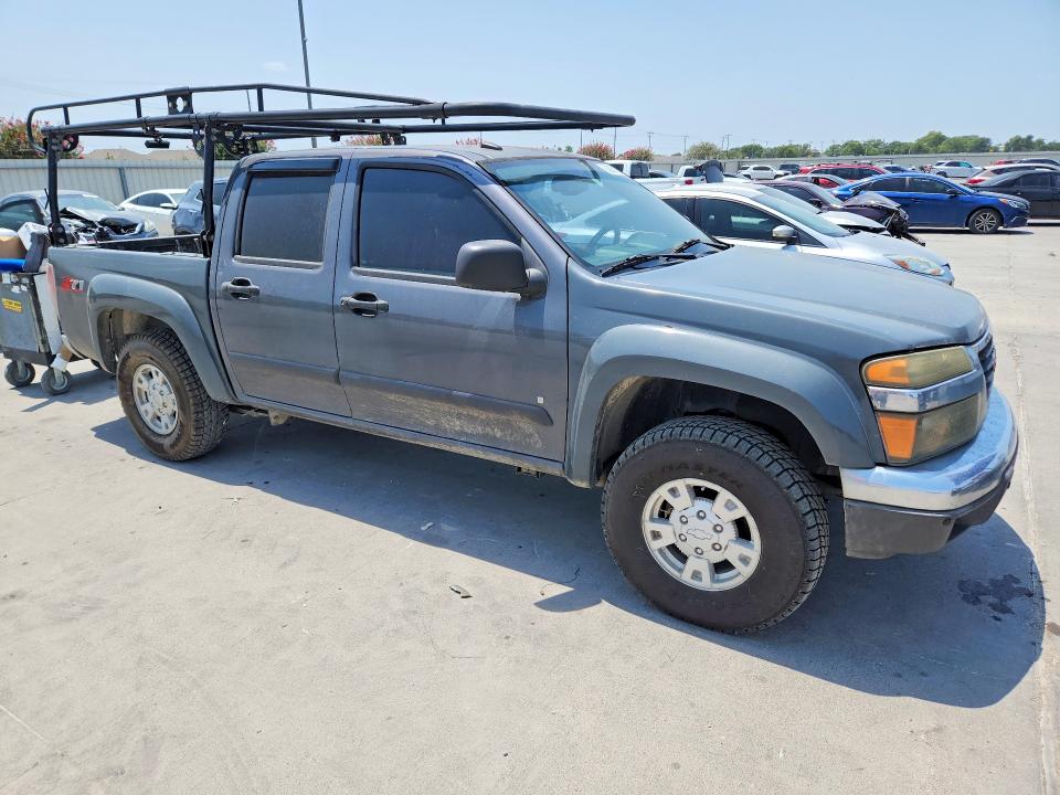 Aukcja sprzedaży 2008 Chevrolet Colorado, vin: 1GCDS13E988169245, numer aukcji: 63835156