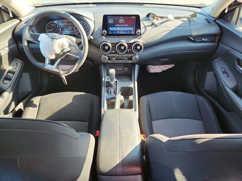 2025 Nissan Sentra მანქანა იყიდება აუქციონზე, vin: 3N1AB8CV2SY323398, აუქციონის ნომერი: 63756816