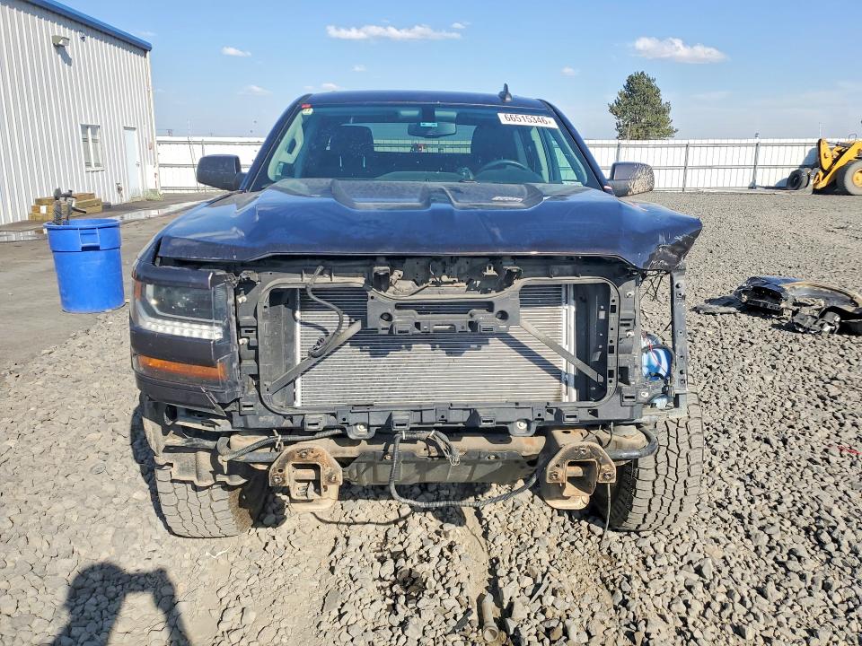 Auction sale of the 2016 Chevrolet Silverado, vin: 1GCVKREC6GZ363061, lot number: 66515346