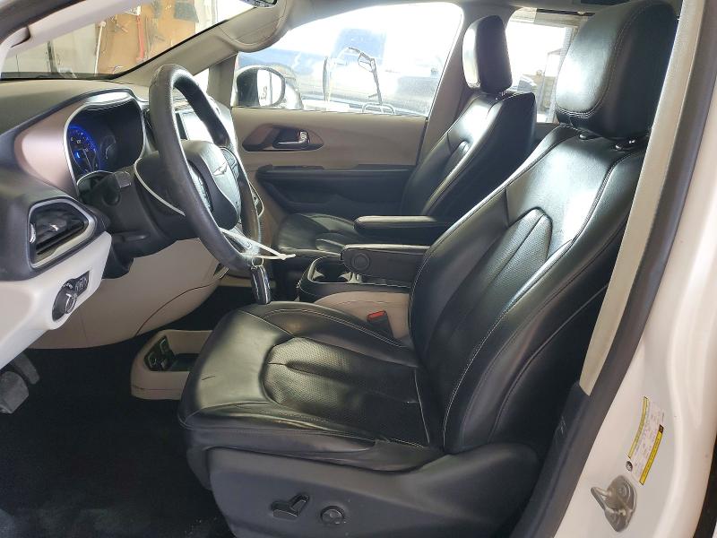 2020 Chrysler Voyager მანქანა იყიდება აუქციონზე, vin: 2C4RC1DG7LR144604, აუქციონის ნომერი: 64505846