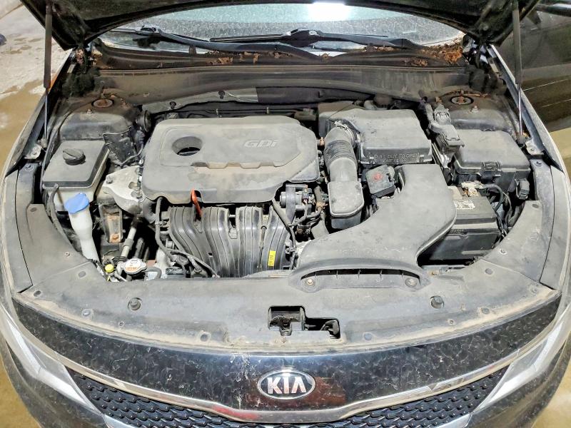 Продажа на аукционе авто 2016 Kia Optima, vin: 5XXGT4L34GG073352, номер лота: 66023566