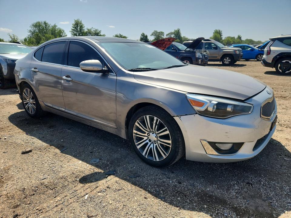 65722056 :رقم المزاد ، KNALN4D72E5131287 vin ، 2014 Kia Cadenza مزاد بيع