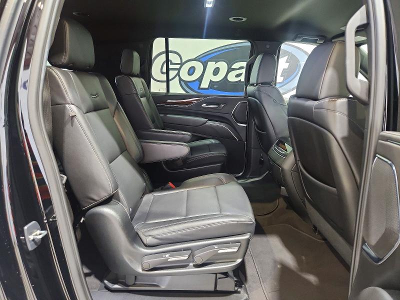 66445326 :رقم المزاد ، 1GYS3JKT5PR438171 vin ، 2023 Cadillac Escalade مزاد بيع