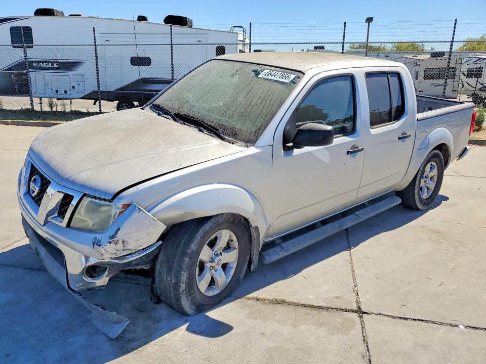 Auction sale of the 2010 Nissan Frontier, vin: 1N6AD0EVXAC446490, lot number: 66447866