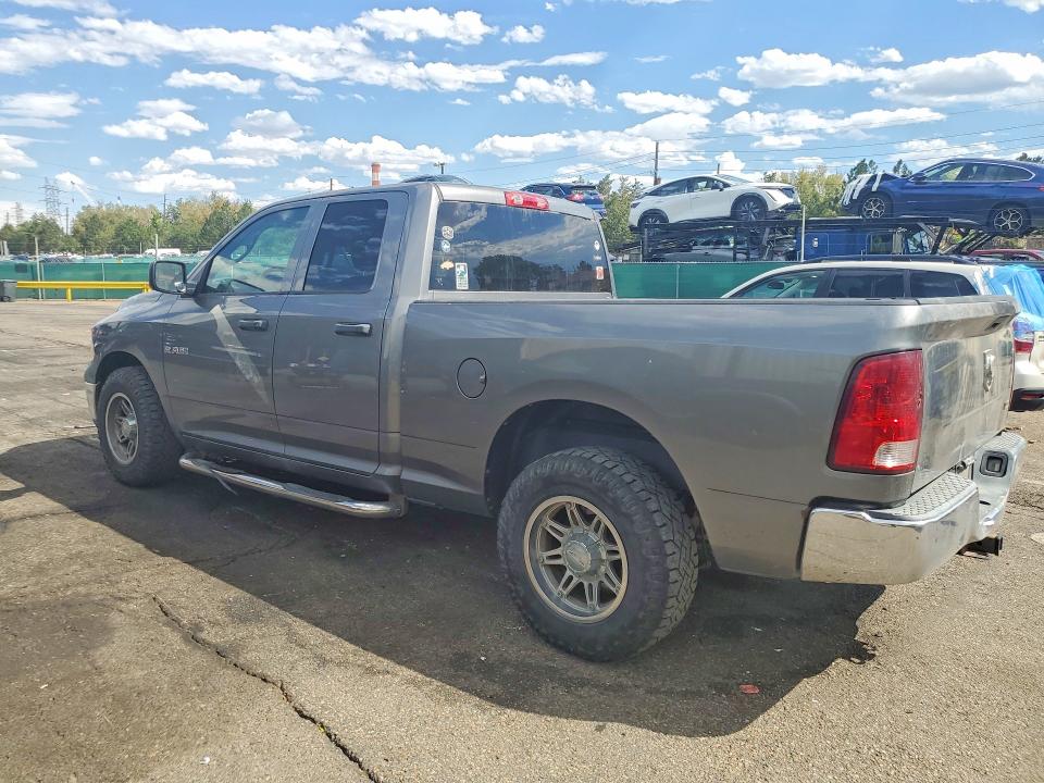 Aukcja sprzedaży 2010 Dodge Ram 1500, vin: 1D7RB1GP7AS142030, numer aukcji: 66300266