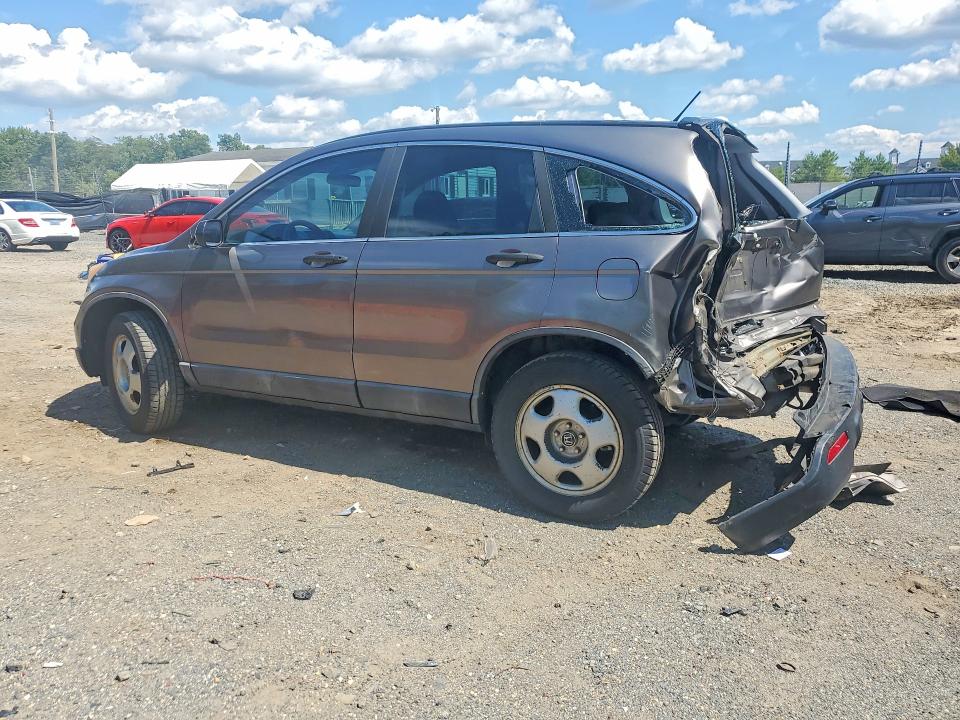 Aukcja sprzedaży 2009 Honda Cr-v, vin: 5J6RE48349L023446, numer aukcji: 66409416