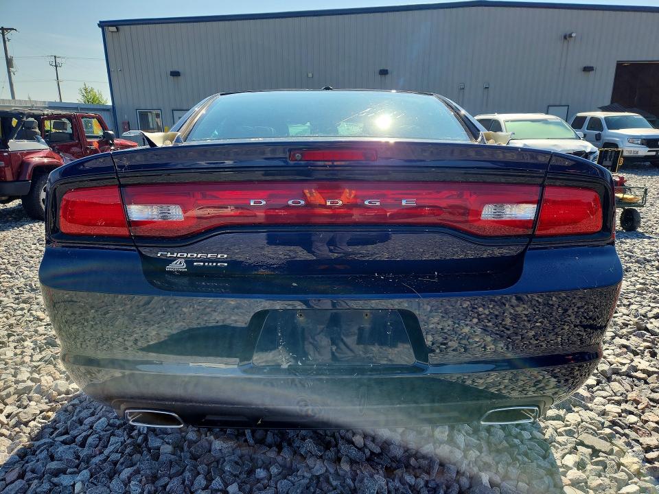 63292056 :رقم المزاد ، 2C3CDXJG9DH717217 vin ، 2013 Dodge Charger مزاد بيع