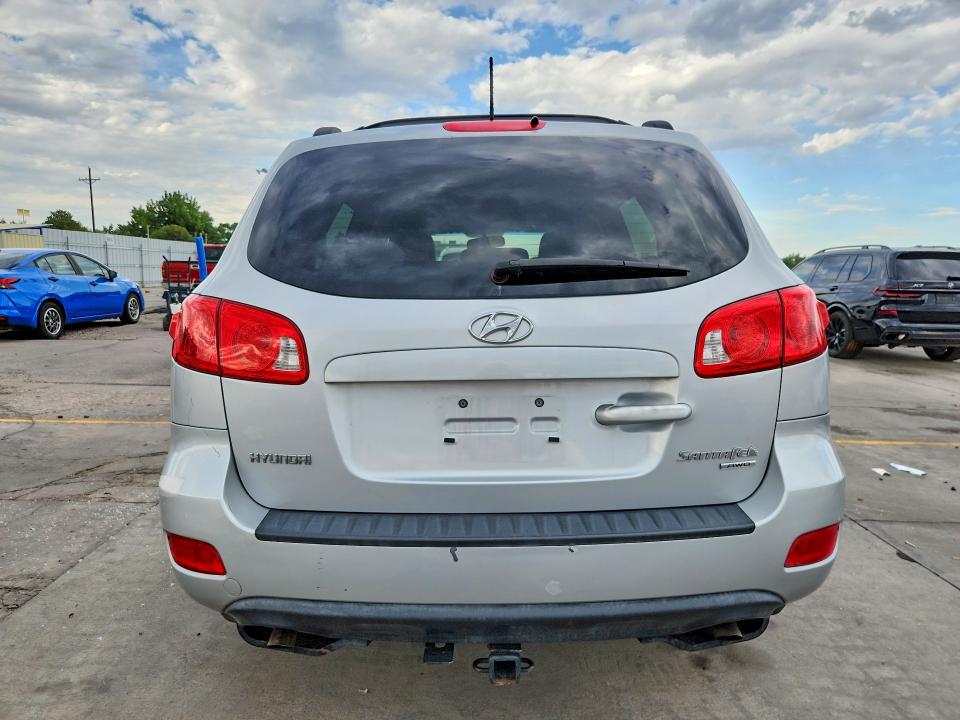 65649106 :رقم المزاد ، 5NMSG73D69H297218 vin ، 2009 Hyundai Santa Fe مزاد بيع