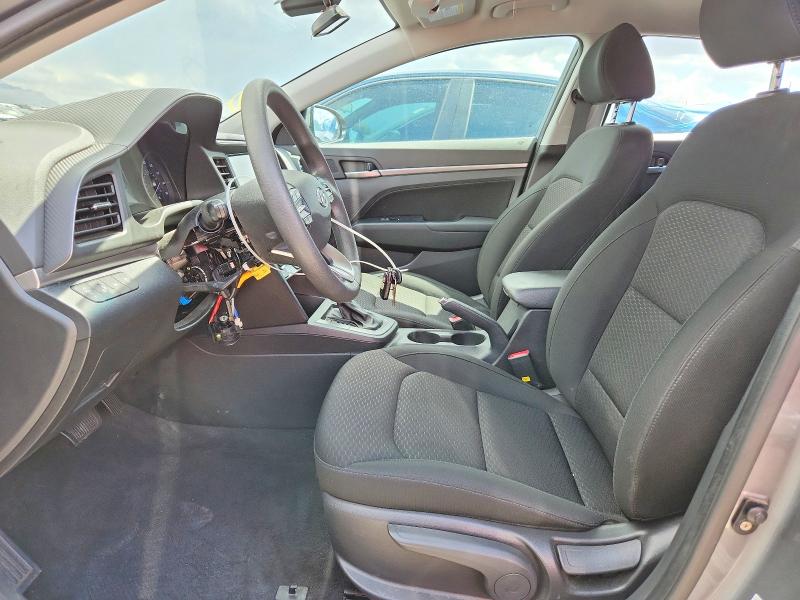 Продаж на аукціоні авто 2019 Hyundai Elantra, vin: KMHD84LFXKU784146, номер лоту: 64838286