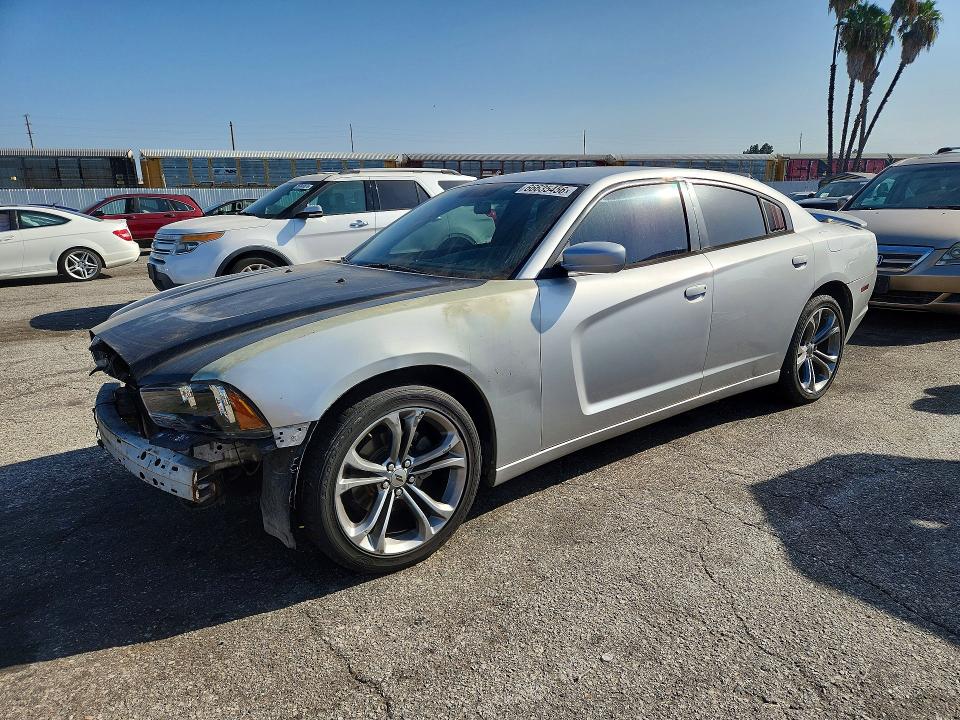 66635456 :رقم المزاد ، 2C3CDXBG7CH101805 vin ، 2012 Dodge Charger مزاد بيع