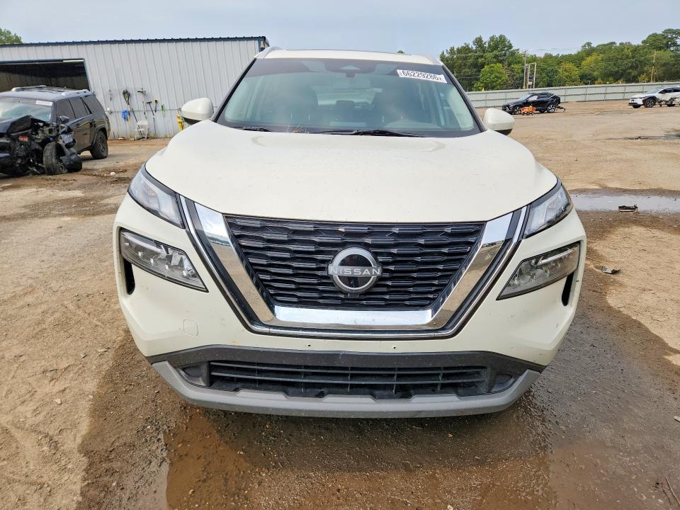66229286 :رقم المزاد ، JN8BT3BA0PW436754 vin ، 2023 Nissan Rogue مزاد بيع