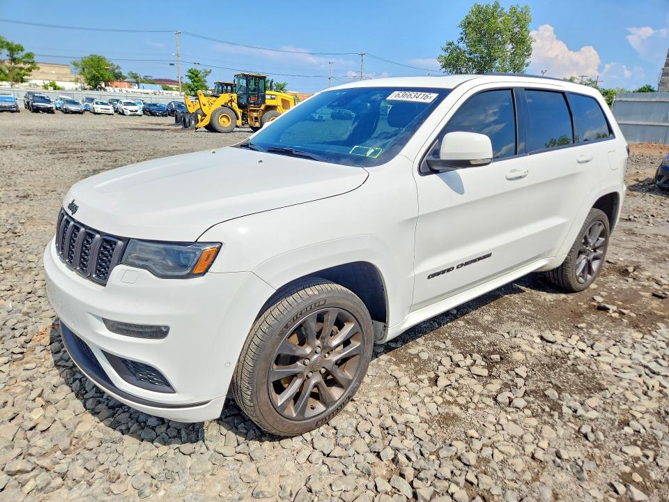Auction sale of the 2019 Jeep Grand Cherokee, vin: 1C4RJFCT2KC688713, lot number: 63663416