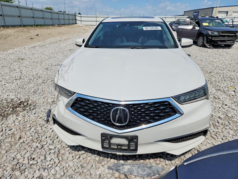 Продажа на аукционе авто 2020 Acura Tlx, vin: 19UUB2F44LA002576, номер лота: 66738596
