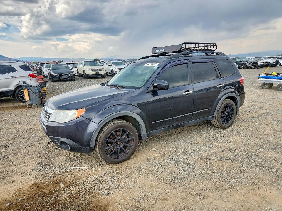 2009 Subaru Forester მანქანა იყიდება აუქციონზე, vin: JF2SH64669H744236, აუქციონის ნომერი: 64953606